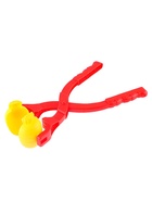 Снежколеп-песколеп «Морковь», цвета МИКС - Фото 2