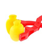 Снежколеп-песколеп «Морковь», цвета МИКС - Фото 4