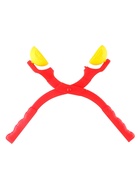 Снежколеп-песколеп «Морковь», цвета МИКС - Фото 5