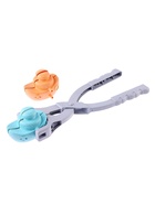 Снежколеп-песколеп «Транспорт», 2 формы, цвета МИКС - Фото 8