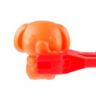 Снежколеп-песколеп «Слоник», цвета МИКС - Фото 3