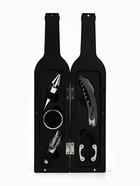 Подарочный набор для вина новогодний «Ценителю»: 5 предметов - Фото 4