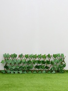 Ограждение декоративное, 35×120 см, «Лист клёна», Greengo - Фото 2