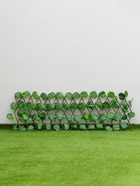 Ограждение декоративное «Лист ольхи», 168×31 см, Greengo - Фото 2