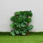 Ограждение декоративное, 110 × 40 см, «Лист ольхи», Greengo - Фото 4