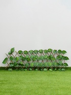 Ограждение декоративное, 35×120 см, «Лист берёзы», Greengo - Фото 2