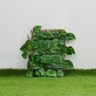 Ограждение декоративное, 110 × 40 см, «Лист берёзы», Greengo - Фото 4