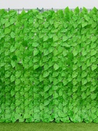 Ограждение декоративное «Листья осины», 300×100 см, Greengo - Фото 2
