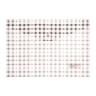 Папка-конверт на кнопке, А4, 150 мкм, "Клетка", МИКС (комплект 12 шт) - фото 22752655 Папка-конверт на кнопке, А4, 150 мкм, "Клетка", МИКС (комплект 12 шт) - фото 22752655