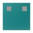 Зеркало, 535 x 535 mm,  квадратное - фото 22910978