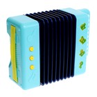 УЦЕНКА Музыкальная гармошка «Весело поём», МИКС 9936560