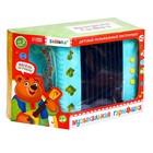 УЦЕНКА Музыкальная гармошка «Весело поём», МИКС 9936560