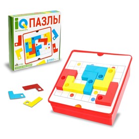 {{photo.Alt || photo.Description || 'Настольная игра «IQ Пазлы», уценка'}}