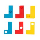 Настольная игра «IQ Пазлы», уценка 9936566