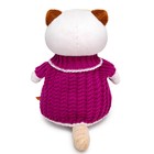 Мягкая игрушка «Ли-Ли в свитере с косами», 24 см - фото 22717116
