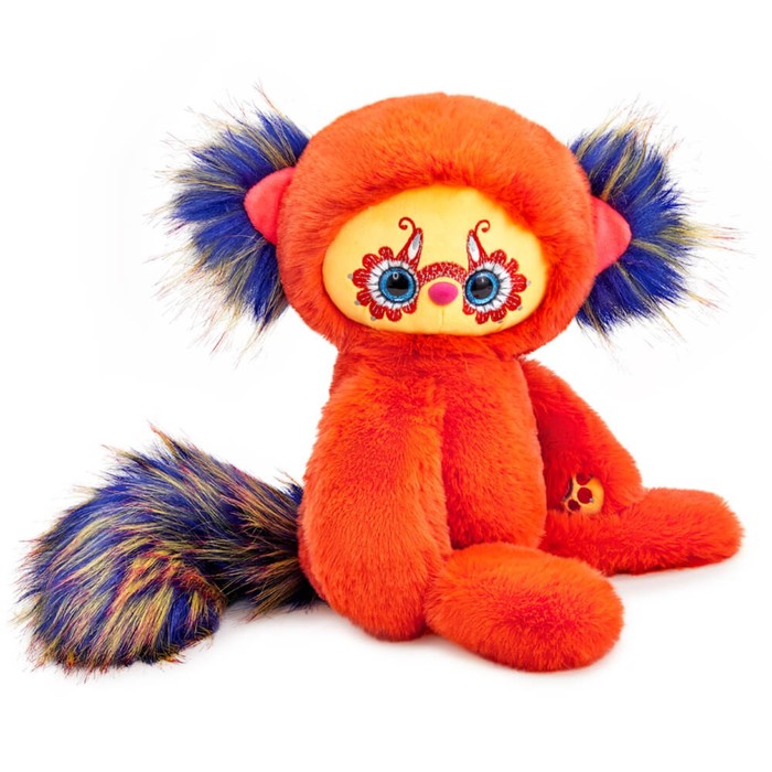Мягкая игрушка «Мико оранжевый», 30 см - Фото 1