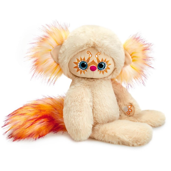 Мягкая игрушка «Юна кремовый», 30 см - Фото 1