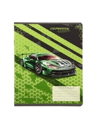 Комплект тетрадей из 10 штук, 18 листов в линию Calligrata «Тачки», обложка мелованный картон, ВД-лак, блок офсет, 5 видов по 2 штуки  (артикул 9410137)  большой выбор товаров оптом и в розницу по низким ценам с доставкой