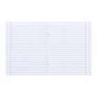 Комплект тетрадей из 10 штук, 12 листов в линию Calligrata "Школьная. Жёлтая", обложка мелованный картон, ВД-лак, блок офсет - фото 24442395