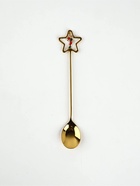 Ложка чайная новогодняя «Счастья в дом», h=15.5 см - Фото 5