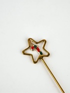 Ложка чайная новогодняя «Счастья в дом», h=15.5 см - Фото 3