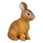 Фигурка «Кролик рыжий», S - фото 301663081