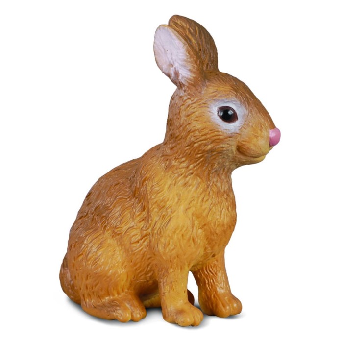Фигурка «Кролик рыжий», S - Фото 1