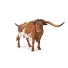 Фигурка «Техасский длиннорогий бык», XL - фото 297169808