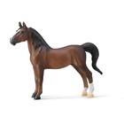 Фигурка «Лошадь Американский шорный жеребец», XL - фото 297169826