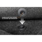 Коврики в салон AutoFlex Standard Kia Sportage V 2021-н.в., текстиль, графит, 4 части - Фото 3