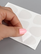 Тейп для межбровной зоны и висков, набор, 27 шт. - Фото 4