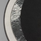 Коврик для дома SAVANNA «Мрамор», 38×58 см, цвет чёрный - Фото 6