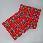 Салфетки бумажные «Клеточка», в наборе 20 шт. - Фото 3