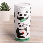 Салфетки бумажные в тубусе «Антистрессо», 50 шт, двухслойные - фото 24741272