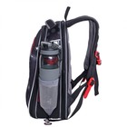 Рюкзак каркасный Across 490, 35×26×14 см, наполнение: мешок, серый, ACR23-490-5 - Фото 3