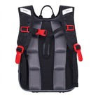 Рюкзак каркасный Across 490, 35×26×14 см, наполнение: мешок, серый, ACR23-490-5 - Фото 4