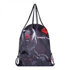 Рюкзак каркасный Across 490, 35×26×14 см, наполнение: мешок, серый, ACR23-490-5 - Фото 8