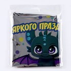 Воздушный шар фольгированный 18" «Яркого праздника», звезда - Фото 3