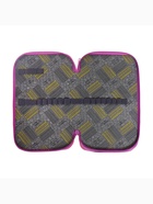 Пенал школьный, 2 секции, 12.5×20.5×4 см «Авокадо-кот» - Фото 4