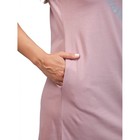 Туника женская, размер 44, цвет розовый - Фото 5