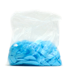 Шапочка медицинская Шарлотта голубая 12 гр/м р-р 54-56 см 50 пар/уп - фото 23843386