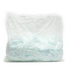 Шапочка медицинская Шарлотта белая 12 гр/м 50 шт/уп (комплект 50 шт) - фото 23843391