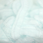 Шапочка медицинская Шарлотта белая 12 гр/м 50 шт/уп (комплект 50 шт) - фото 23843393