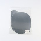 Зеркало настенное "Камни", 3 элемента, р-р 30 х 17 см, 21 х 30,5 см, 22 х 21,5 см - фото 25277667