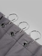 Крючок для штор, 6.8×3.8×0.2 см, цвет серебряный - Фото 4