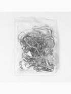 Крючок для штор, 6.8×3.8×0.2 см, цвет серебряный - Фото 7