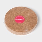 Набор подставок под горячее Доляна, под кружку, пробка, 4 шт., d=10 см - Фото 5