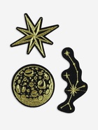 Термоаппликация «Космос», набор 3 шт. - Фото 3