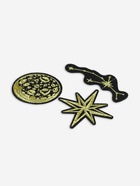 Термоаппликация «Космос», набор 3 шт. - Фото 4