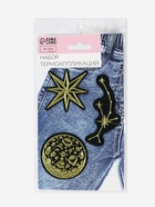 Термоаппликация «Космос», набор 3 шт. - Фото 6